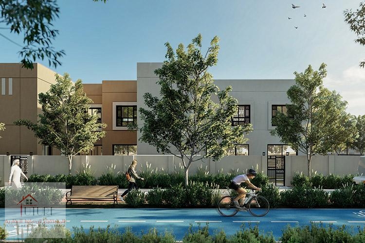 Villas in Sharjah Sustainable City