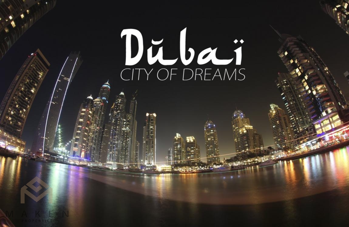  Dubai is city of dreams